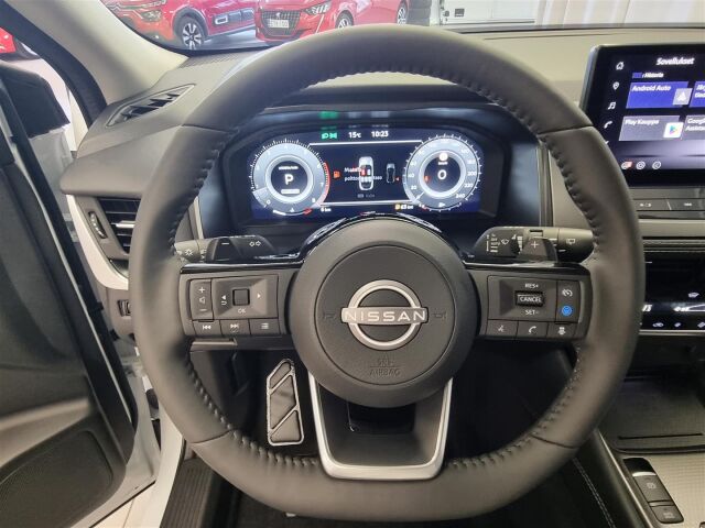 Nissan Qashqai 2025 MHEV 158 Xtronic 2WD N-Connecta 2-tone MY24