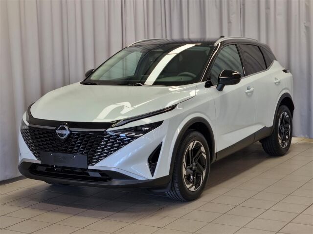 Nissan Qashqai 2025 MHEV 158 Xtronic 2WD N-Connecta 2-tone MY24