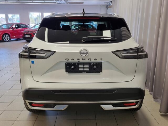 Nissan Qashqai 2025 MHEV 158 Xtronic 2WD N-Connecta 2-tone MY24