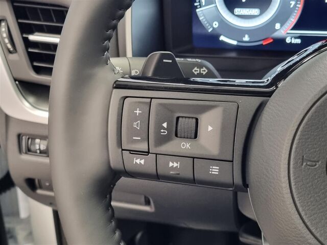Nissan Qashqai 2025 MHEV 158 Xtronic 2WD N-Connecta 2-tone MY24