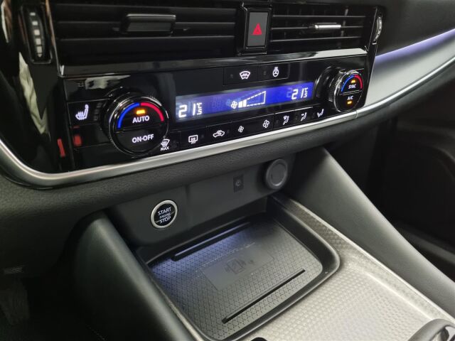 Nissan Qashqai 2025 MHEV 158 Xtronic 2WD N-Connecta 2-tone MY24