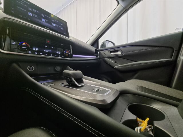 Nissan Qashqai 2025 MHEV 158 Xtronic 2WD N-Connecta 2-tone MY24