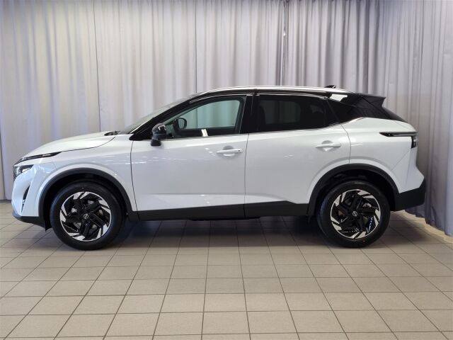 Nissan Qashqai 2025 MHEV 158 Xtronic 2WD N-Connecta 2-tone MY24