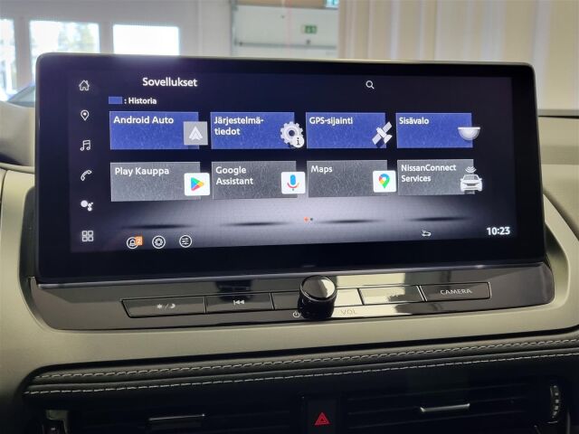 Nissan Qashqai 2025 MHEV 158 Xtronic 2WD N-Connecta 2-tone MY24