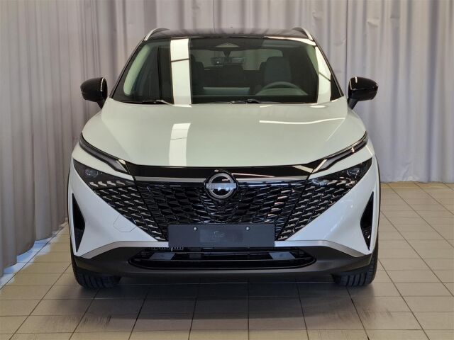 Nissan Qashqai 2025 MHEV 158 Xtronic 2WD N-Connecta 2-tone MY24