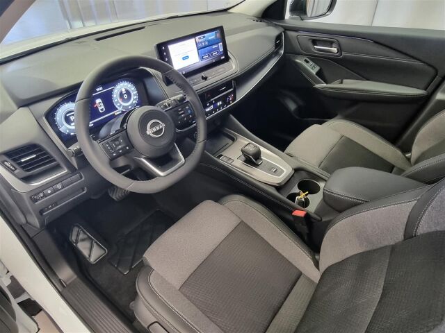 Nissan Qashqai 2025 MHEV 158 Xtronic 2WD N-Connecta 2-tone MY24