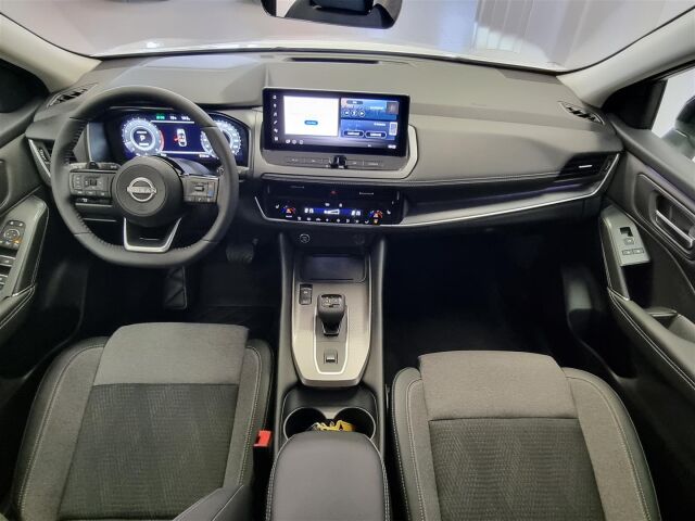 Nissan Qashqai 2025 MHEV 158 Xtronic 2WD N-Connecta 2-tone MY24