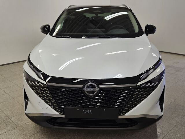 Nissan Qashqai 2025 MHEV 158 Xtronic 2WD N-Connecta 2-tone