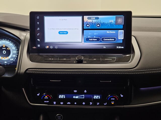 Nissan Qashqai 2025 MHEV 158 Xtronic 2WD N-Connecta 2-tone