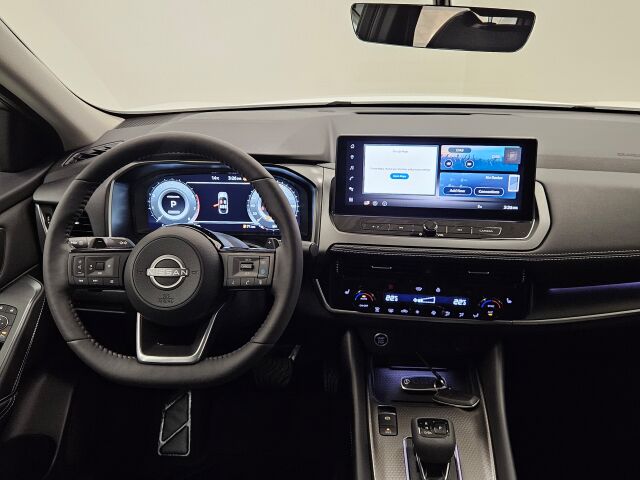Nissan Qashqai 2025 MHEV 158 Xtronic 2WD N-Connecta 2-tone