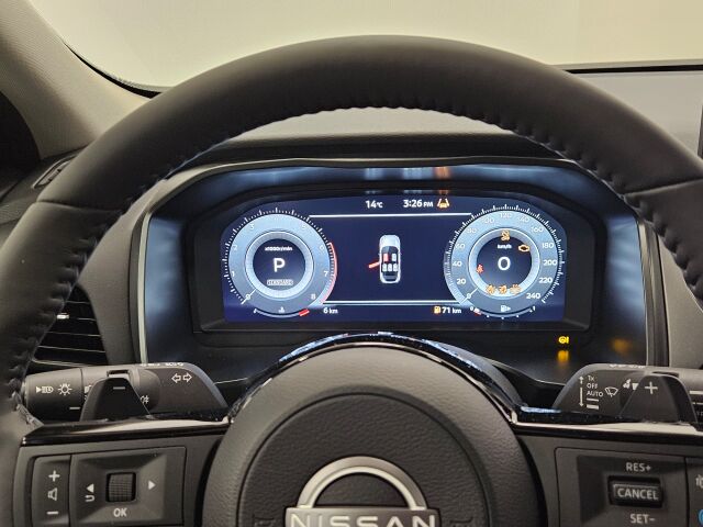 Nissan Qashqai 2025 MHEV 158 Xtronic 2WD N-Connecta 2-tone