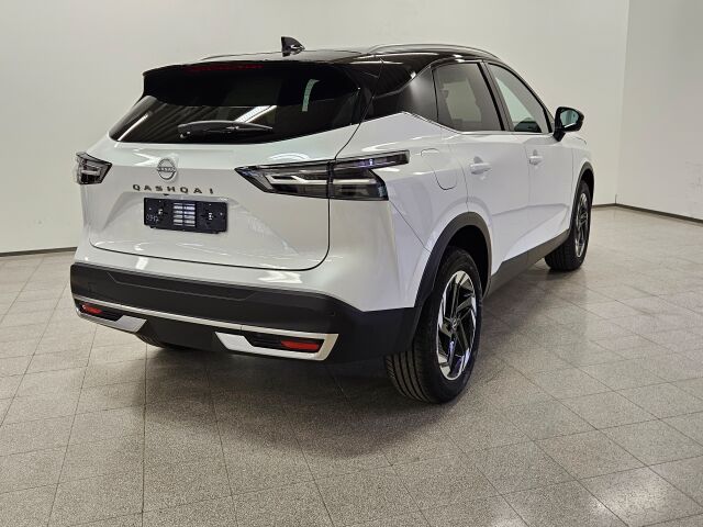 Nissan Qashqai 2025 MHEV 158 Xtronic 2WD N-Connecta 2-tone