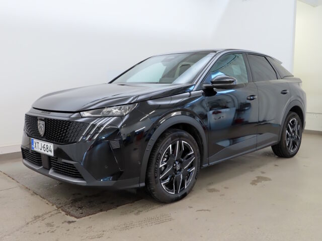 Peugeot 3008 2026 Allure Hybrid 145 Automaatti *Huippu varusteet! *19" kesä ja talvirenkaat *Moottorin lämmitin