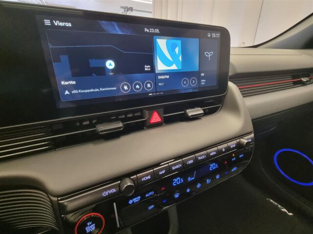 Hyundai IONIQ 5 2025 84 kWh 325 hv AWD N Line