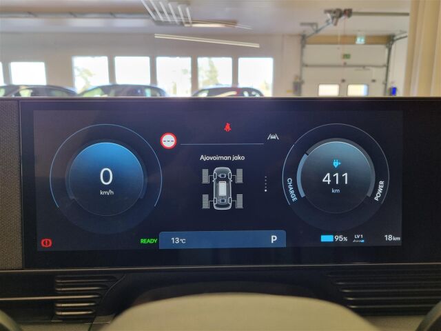 Hyundai IONIQ 5 2025 84 kWh 325 hv AWD N Line