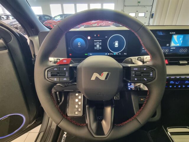 Hyundai IONIQ 5 2025 84 kWh 325 hv AWD N Line