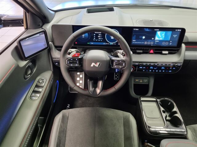 Hyundai IONIQ 5 2025 84 kWh 325 hv AWD N Line