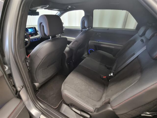 Hyundai IONIQ 5 2025 84 kWh 325 hv AWD N Line