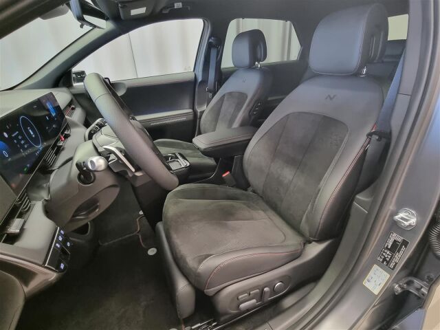Hyundai IONIQ 5 2025 84 kWh 325 hv AWD N Line