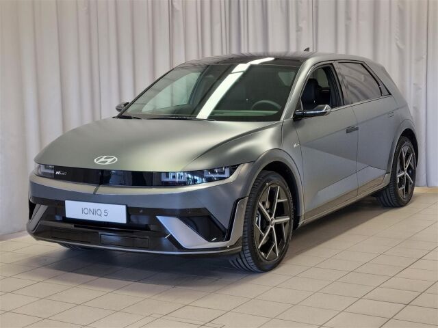 Hyundai IONIQ 5 2025 84 kWh 325 hv AWD N Line