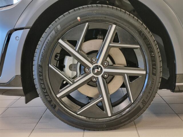 Hyundai IONIQ 5 2025 84 kWh 325 hv AWD N Line