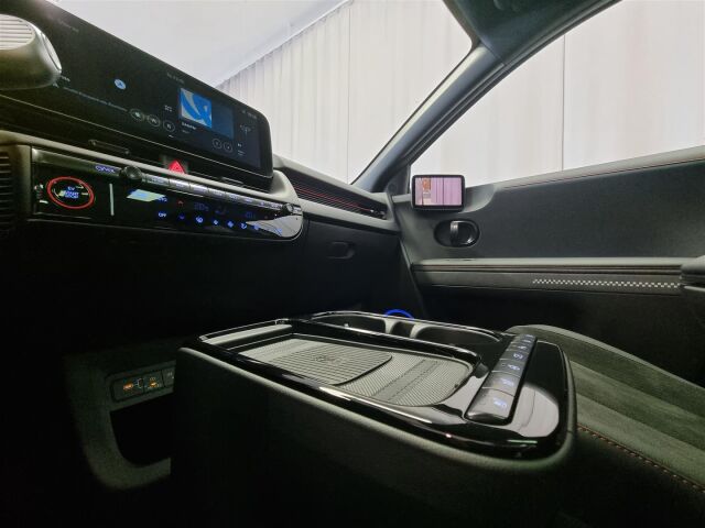 Hyundai IONIQ 5 2025 84 kWh 325 hv AWD N Line
