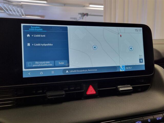 Hyundai IONIQ 5 2025 84 kWh 325 hv AWD N Line