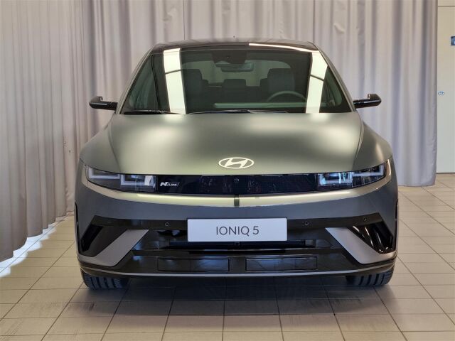 Hyundai IONIQ 5 2025 84 kWh 325 hv AWD N Line