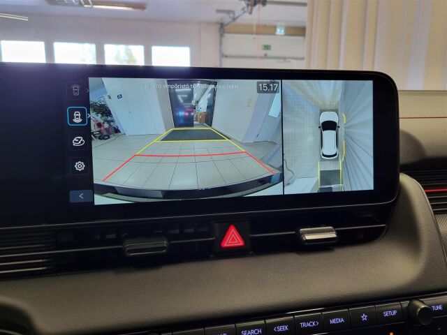 Hyundai IONIQ 5 2025 84 kWh 325 hv AWD N Line