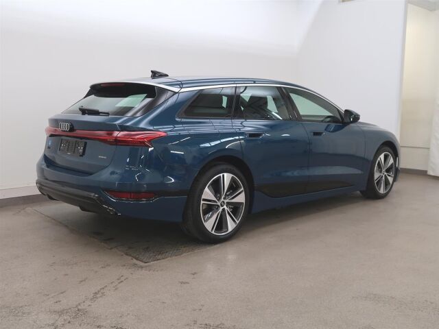 Audi A6 e-tron 2025 Avant quattro Vorsprung Edition