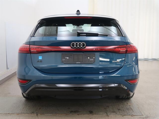Audi A6 e-tron 2025 Avant quattro Vorsprung Edition