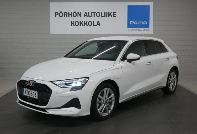 Audi A3 2026 Sportback 40 TFSI e Plus, esittelyauto, matriisi ledit, 5v takuu, Sonos! 2x alut!