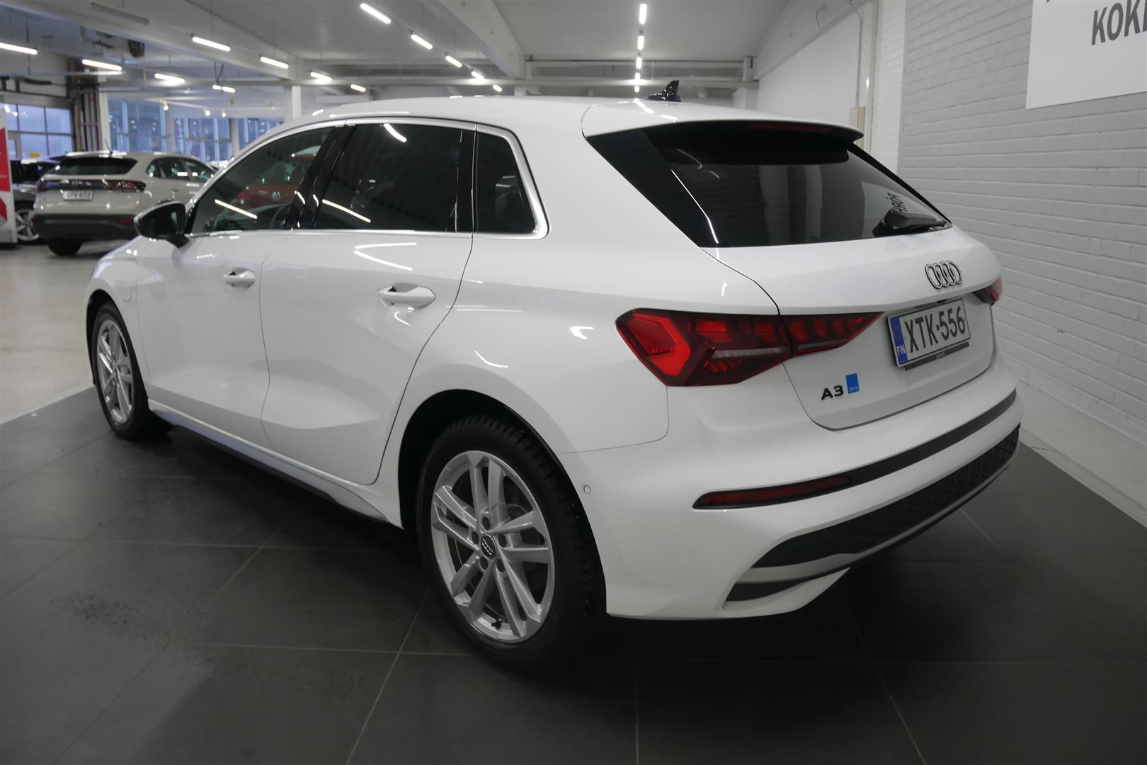 Audi A3 2026, kuva 4/23