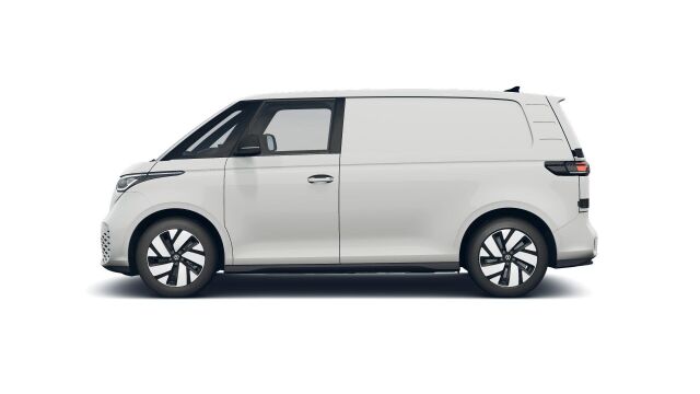 Volkswagen ID. Buzz 2025 Cargo 250kW PRO 79 kWh 4Motion Business | Tulossa toukokuussa |