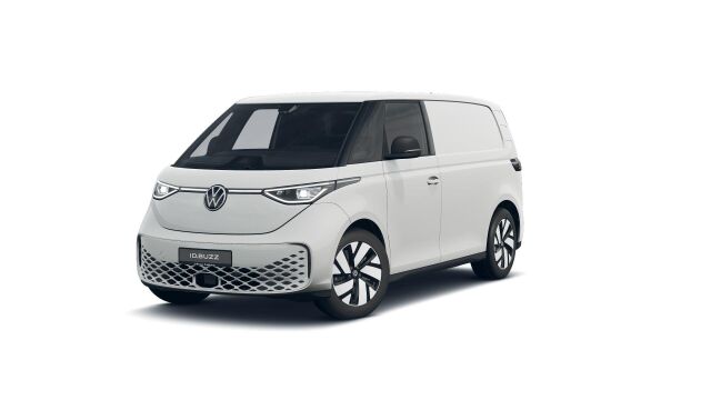 Volkswagen ID. Buzz 2025 Cargo 250kW PRO 79 kWh 4Motion Business | Tulossa toukokuussa |