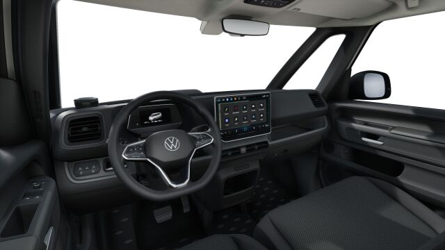 Volkswagen ID. Buzz 2025 Cargo 250kW PRO 79 kWh 4Motion Business | Tulossa toukokuussa |
