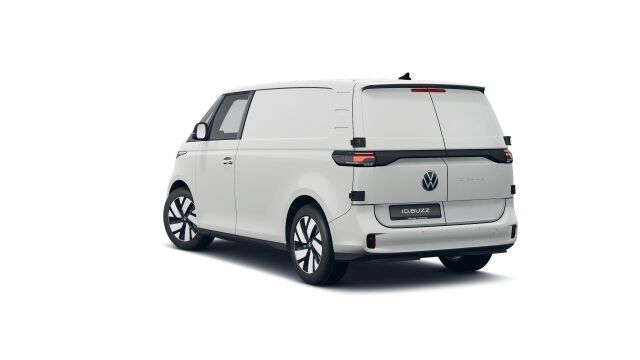 Volkswagen ID. Buzz 2025 Cargo 250kW PRO 79 kWh 4Motion Business | Tulossa toukokuussa |