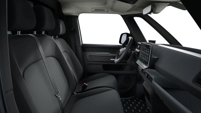Volkswagen ID. Buzz 2025 Cargo 250kW PRO 79 kWh 4Motion Business | Tulossa toukokuussa |
