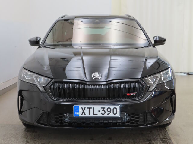 Skoda Octavia 2026 Combi 2.0 TSI RS DSG Autom.