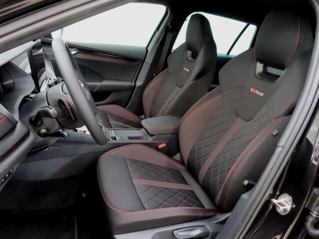 Skoda Octavia 2026 Combi 2.0 TSI RS DSG Autom.