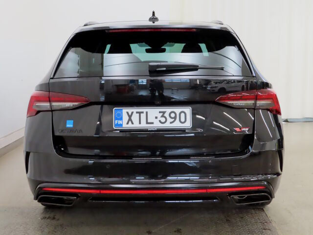 Skoda Octavia 2026 Combi 2.0 TSI RS DSG Autom.