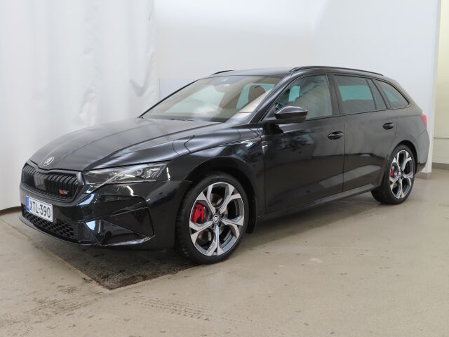 Skoda Octavia 2026 Combi 2.0 TSI RS DSG Autom.