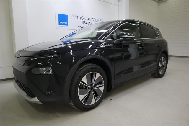 Skoda Elroq 2025 85 Selection