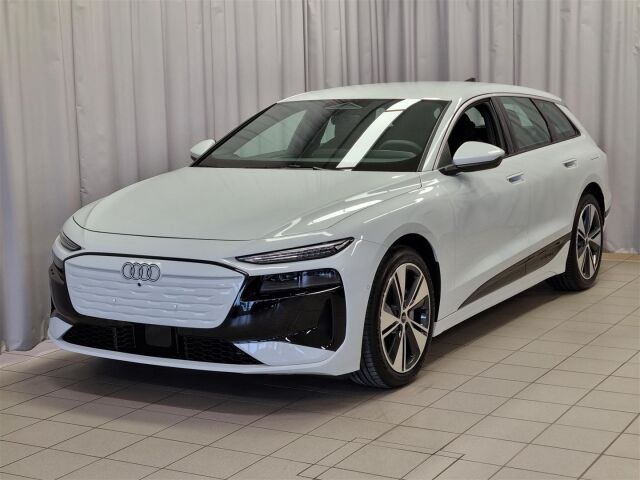 Audi A6 e-tron 2025 Avant quattro Vorsprung Edition | 5v / 150tkm takuu | Heti toimitukseen |