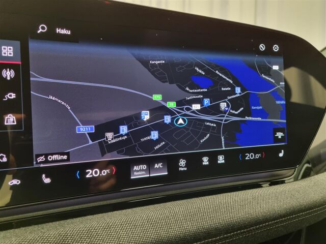 Audi A6 e-tron 2025 Avant quattro Vorsprung Edition | 5v / 150tkm takuu | Heti toimitukseen |