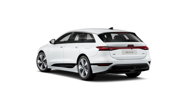 Audi A6 e-tron 2025 Avant quattro Vorsprung Edition | Heti toimitukseen | Matrix -led | Etumatkustajanäyttö | 360 kamera