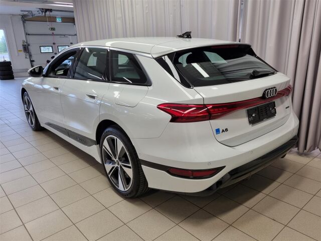 Audi A6 e-tron 2025 Avant quattro Vorsprung Edition | 5v / 150tkm takuu | Heti toimitukseen |