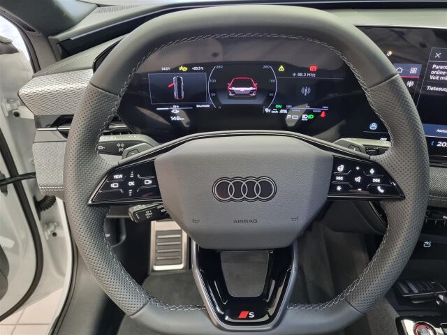 Audi A6 e-tron 2025 Avant quattro Vorsprung Edition | 5v / 150tkm takuu | Heti toimitukseen |
