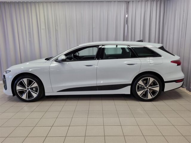 Audi A6 e-tron 2025 Avant quattro Vorsprung Edition | 5v / 150tkm takuu | Heti toimitukseen |