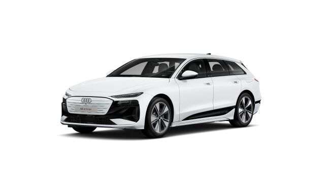 Audi A6 e-tron 2025 Avant quattro Vorsprung Edition | Heti toimitukseen | Matrix -led | Etumatkustajanäyttö | 360 kamera